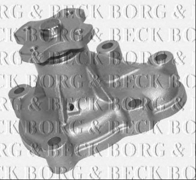 BORG & BECK bwp1730 -  Водяной насос